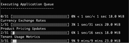 Timeout during Tenant Usage Metrics polling